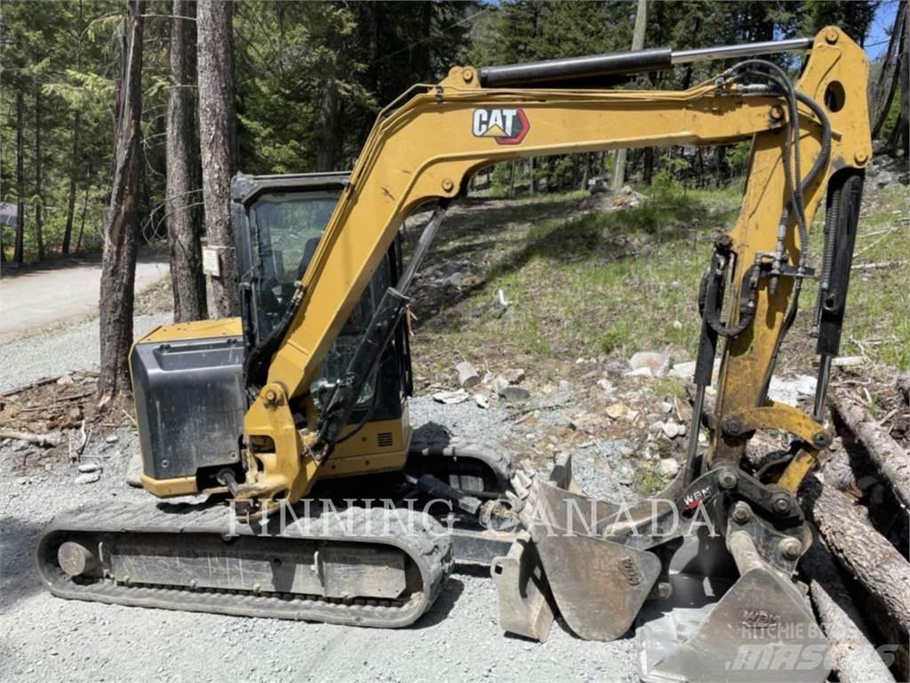CAT 305-07 Гусеничные экскаваторы