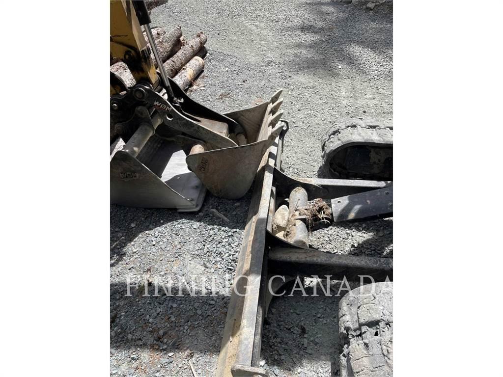 CAT 305-07 Гусеничные экскаваторы