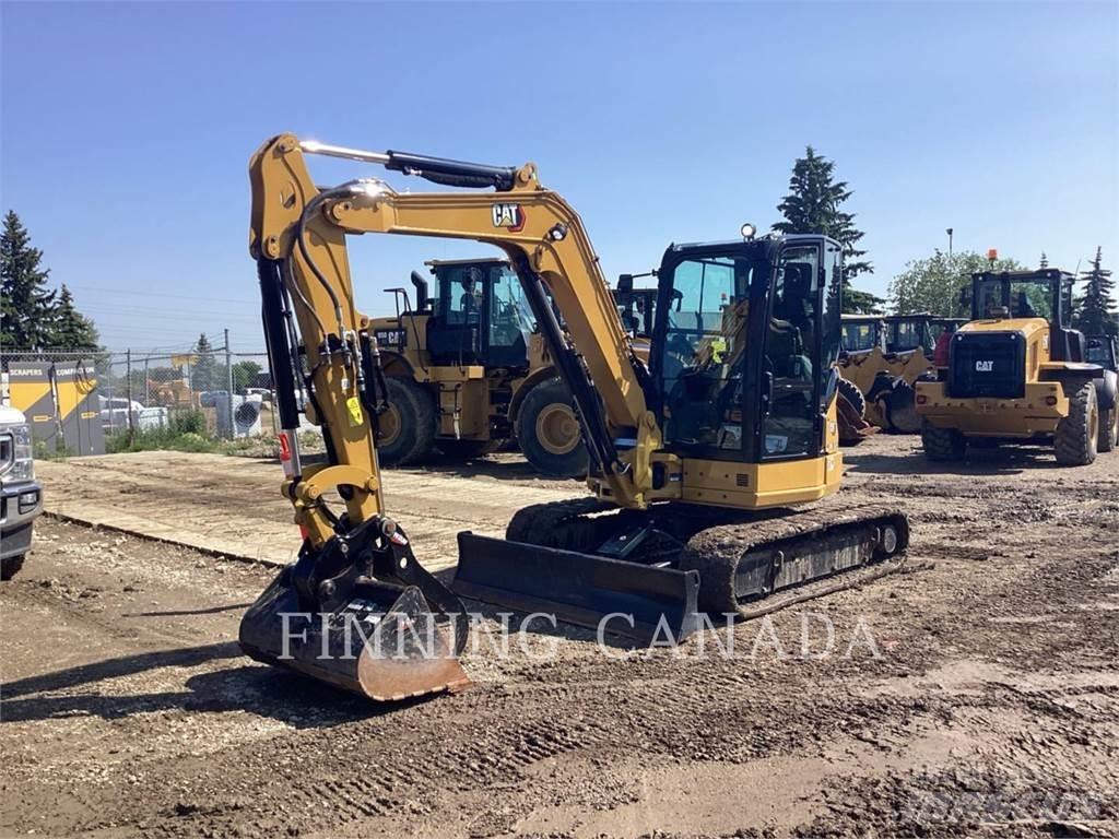 CAT 305-07 Гусеничные экскаваторы