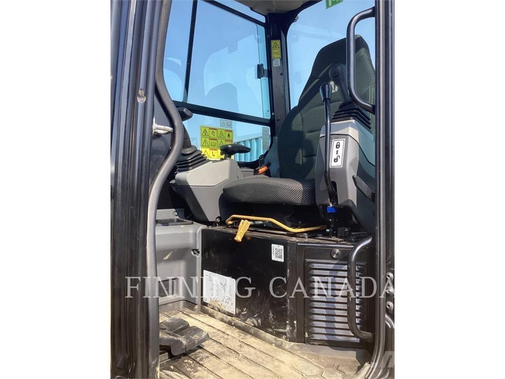 CAT 305-07 Гусеничные экскаваторы