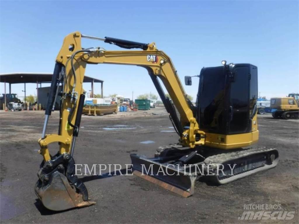CAT 305-07 CA Гусеничные экскаваторы