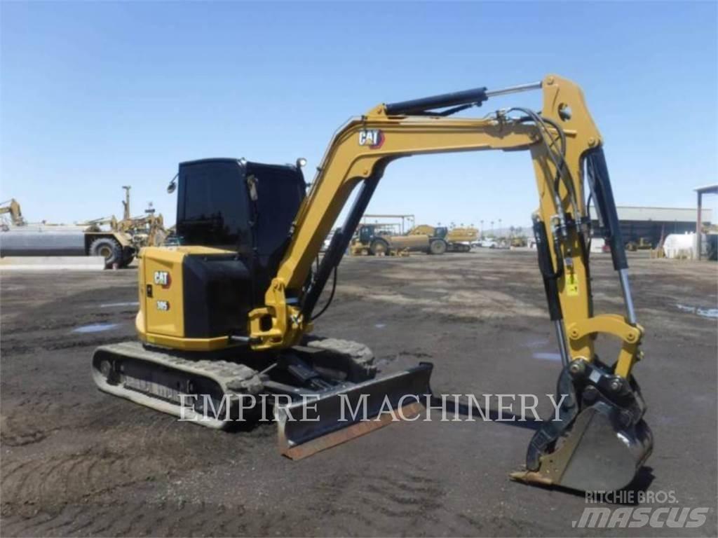 CAT 305-07 CA Гусеничные экскаваторы