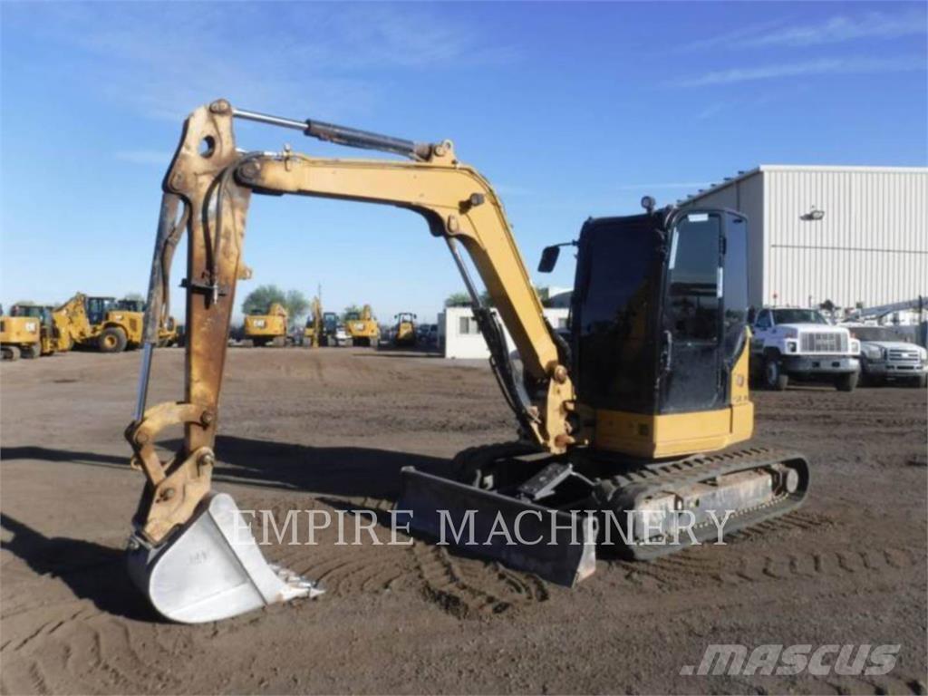 CAT 305-07 CA Гусеничные экскаваторы