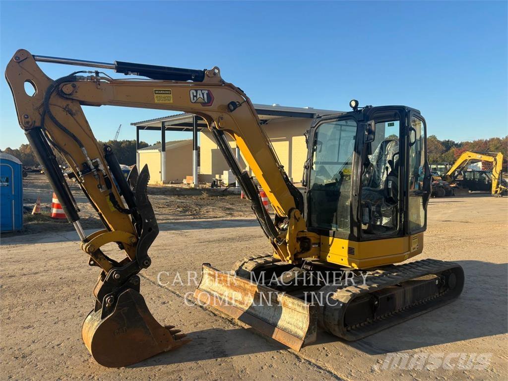 CAT 305-07 CR Гусеничные экскаваторы