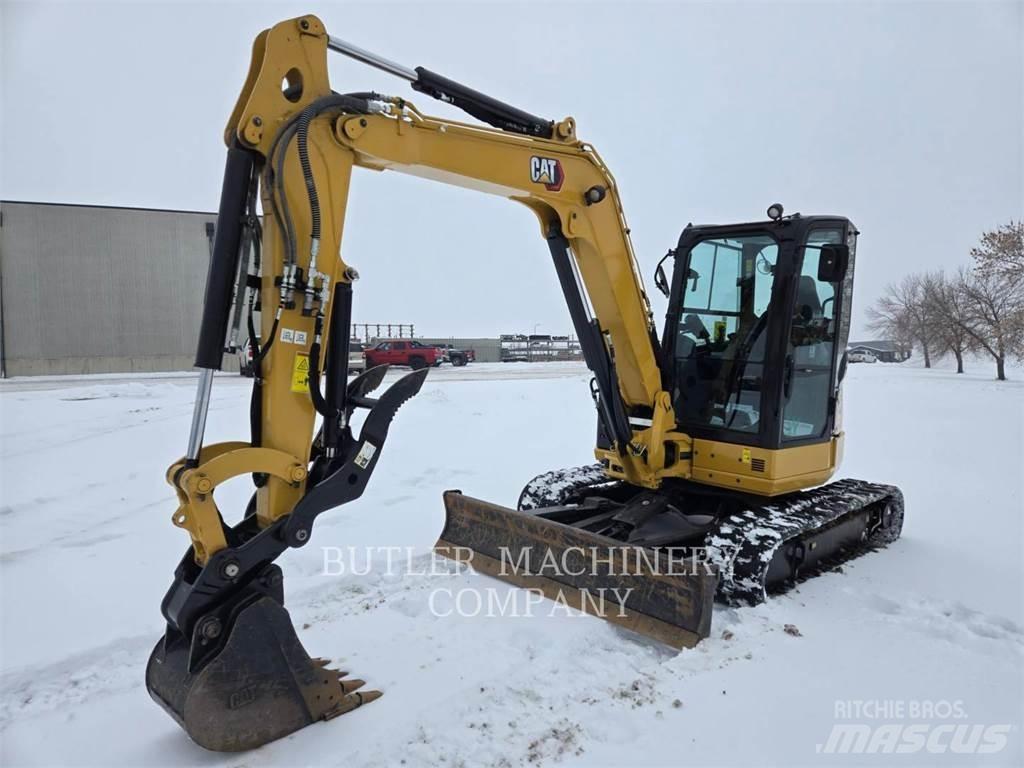 CAT 305-07A Гусеничные экскаваторы