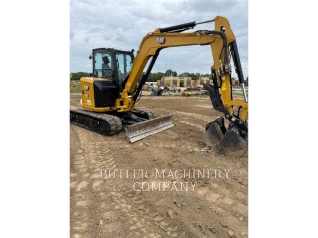 CAT 305-07A Гусеничные экскаваторы