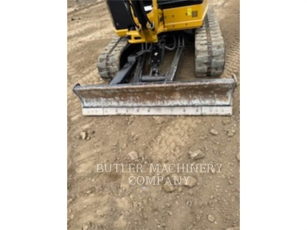 CAT 305-07A Гусеничные экскаваторы