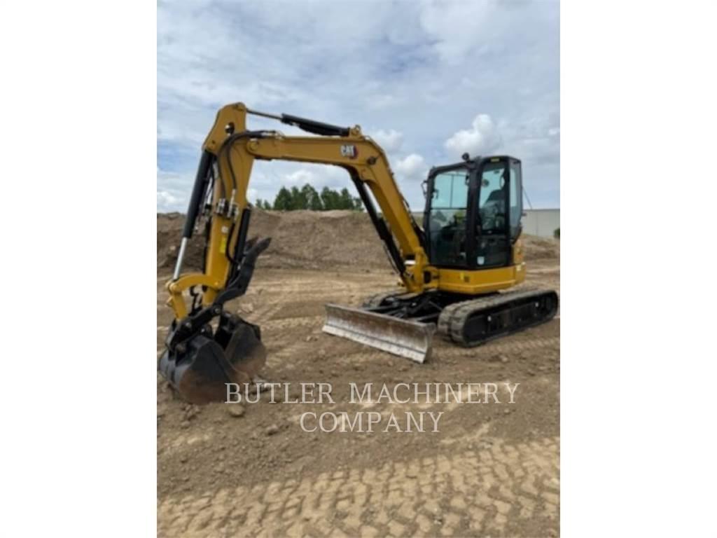 CAT 305-07A Гусеничные экскаваторы