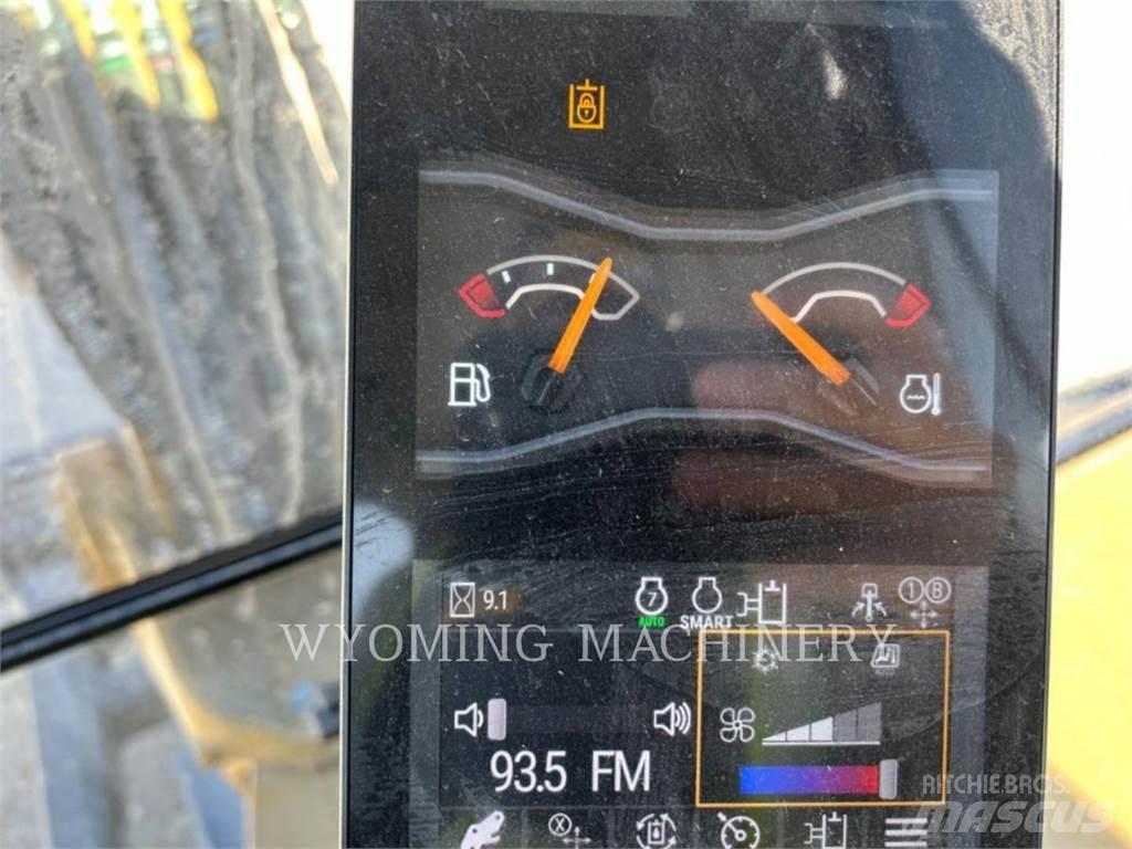 CAT 305-07CR Гусеничные экскаваторы