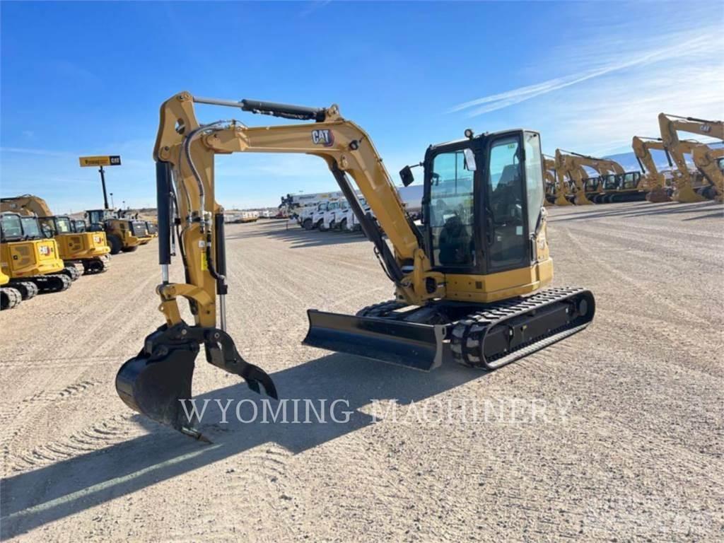 CAT 305-07CR Гусеничные экскаваторы