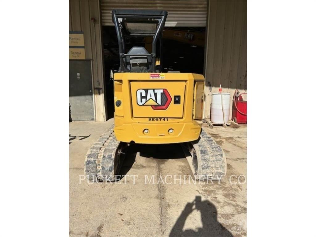 CAT 305-07CR Гусеничные экскаваторы