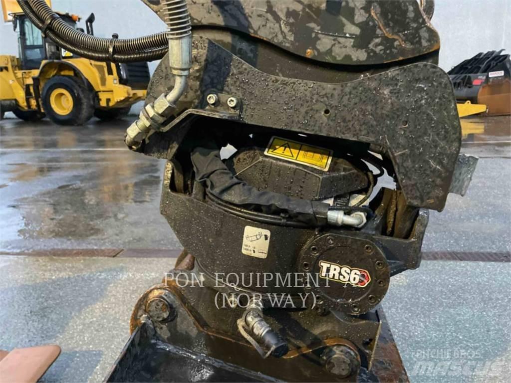 CAT 305-07CR Гусеничные экскаваторы