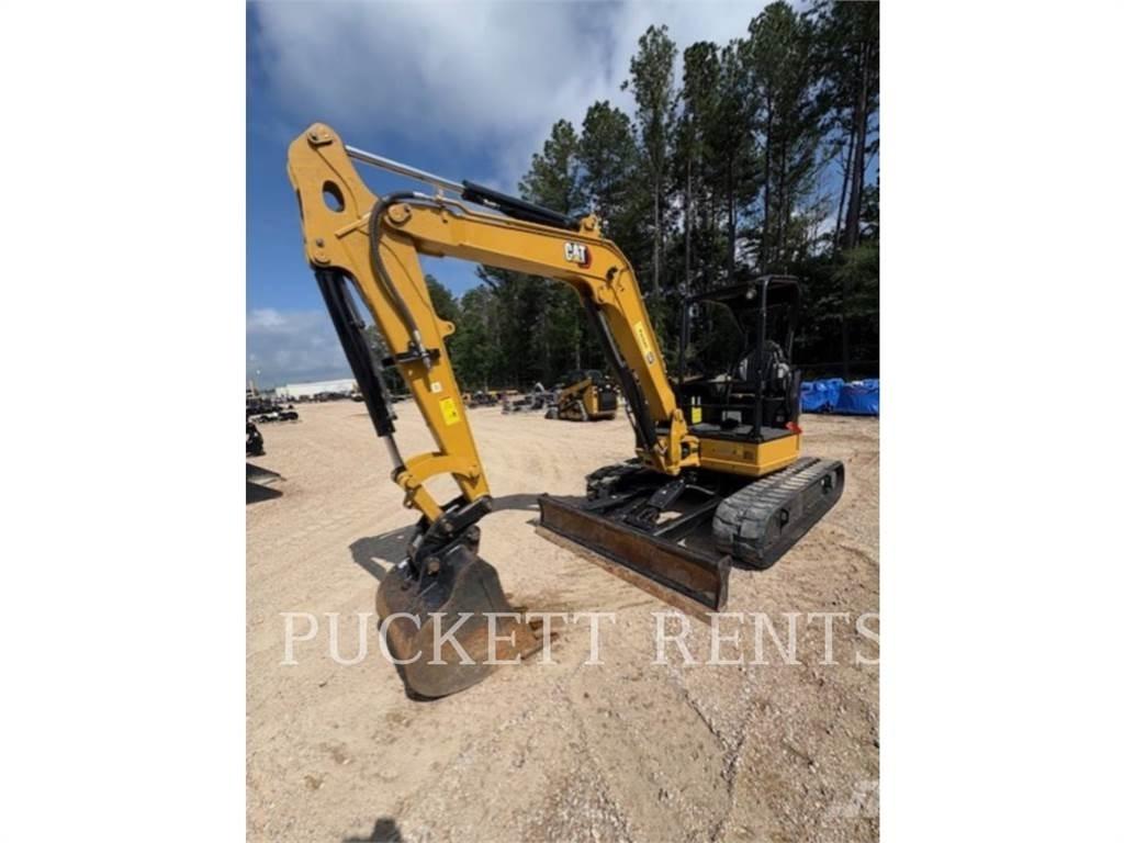 CAT 305-07CR Гусеничные экскаваторы