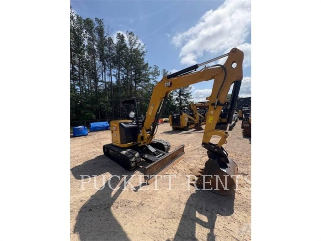 CAT 305-07CR Гусеничные экскаваторы