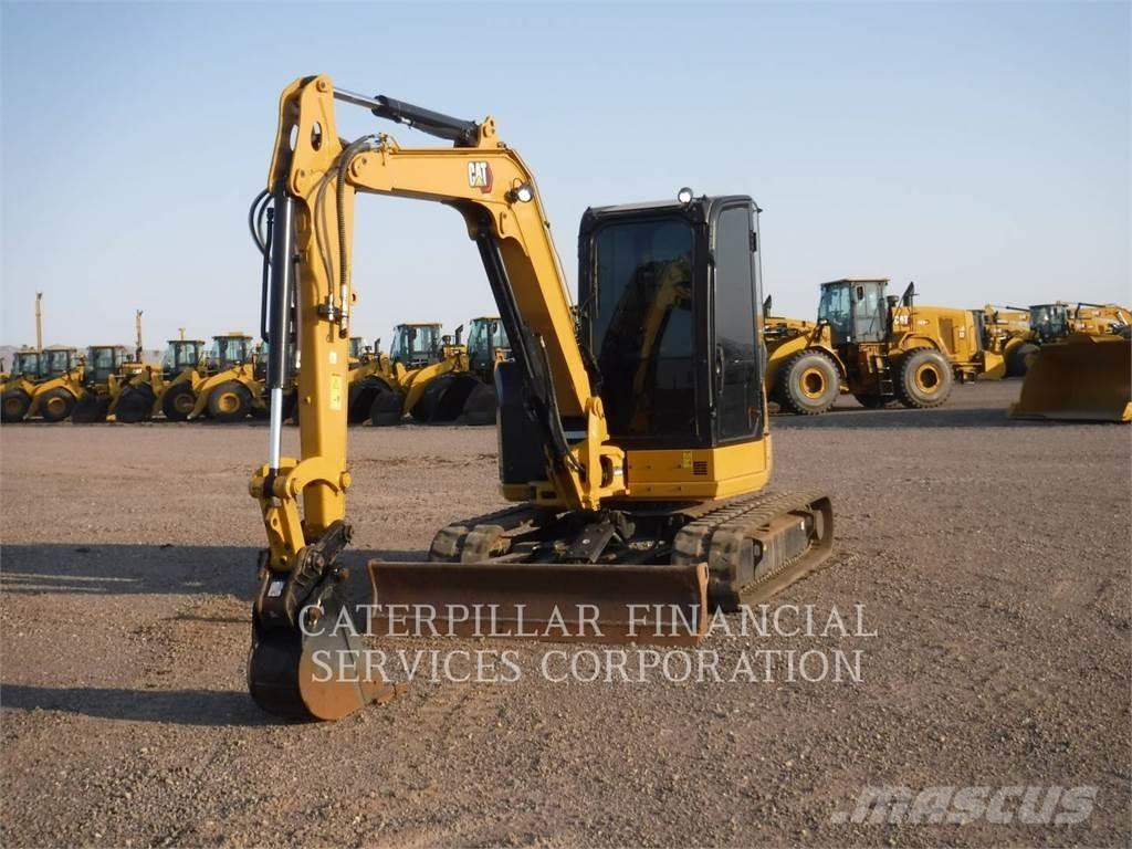 CAT 305-07CR Гусеничные экскаваторы
