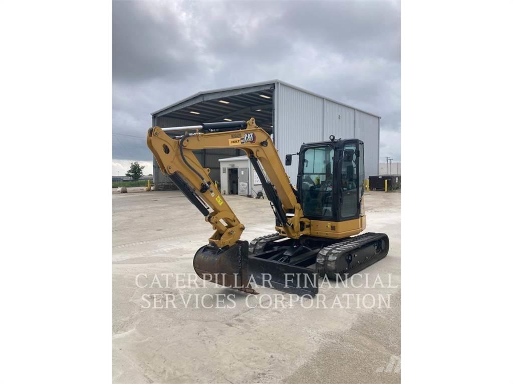CAT 305-07CR Гусеничные экскаваторы