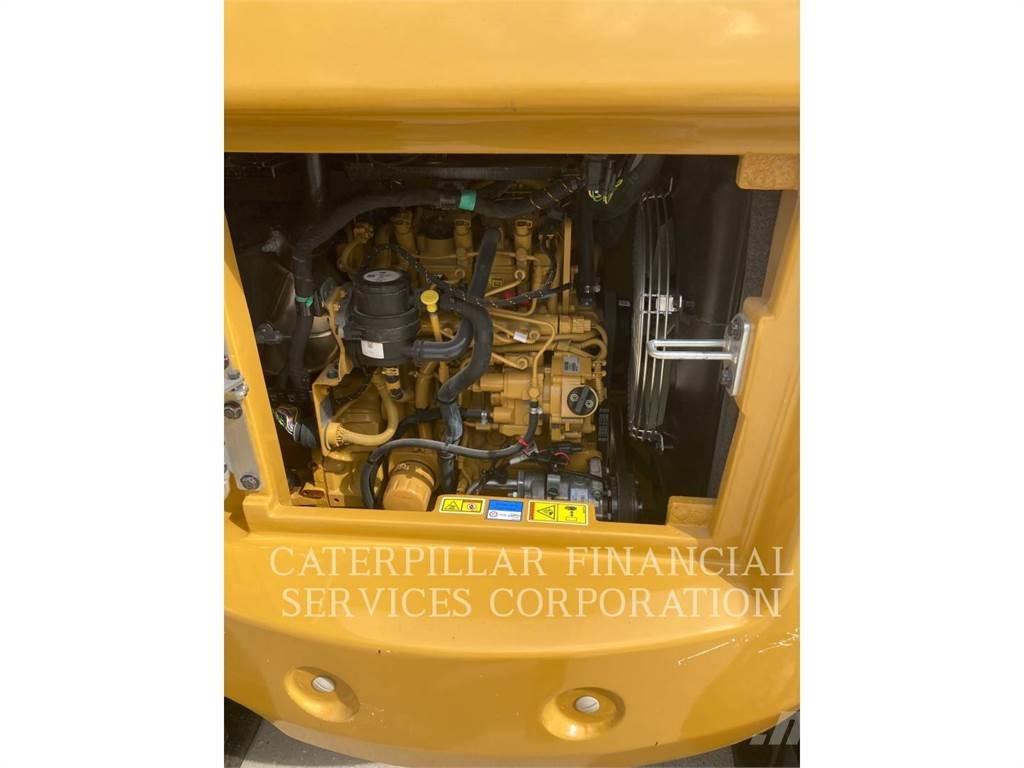 CAT 305-07CR Гусеничные экскаваторы