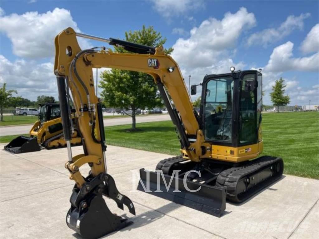 CAT 305-07CR Гусеничные экскаваторы