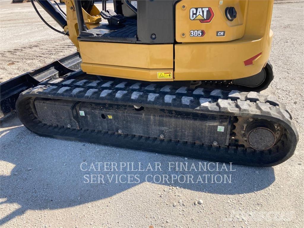 CAT 305-07CR Гусеничные экскаваторы