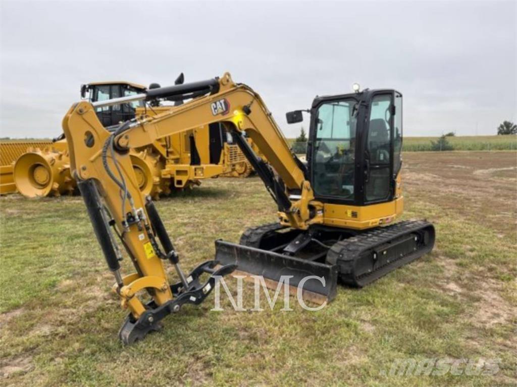 CAT 305-07CR Гусеничные экскаваторы