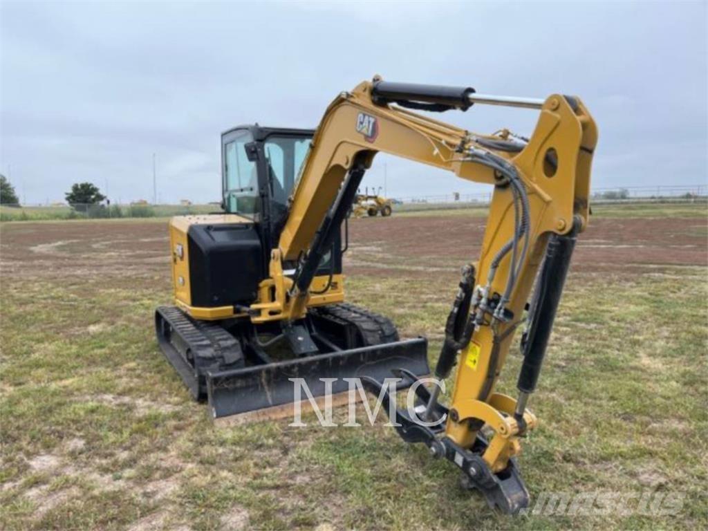 CAT 305-07CR Гусеничные экскаваторы