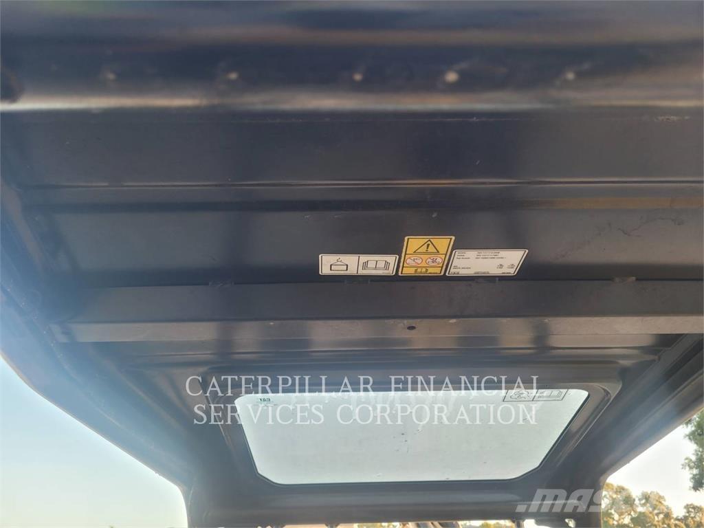 CAT 305-07CR Гусеничные экскаваторы