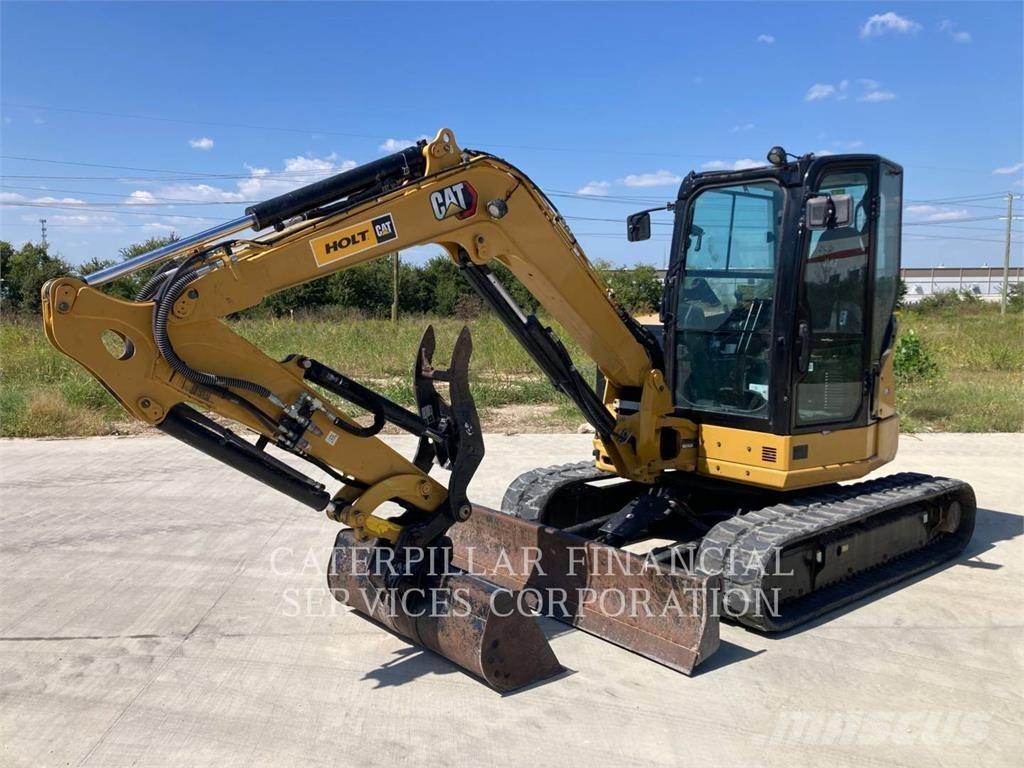 CAT 305-07CR Гусеничные экскаваторы