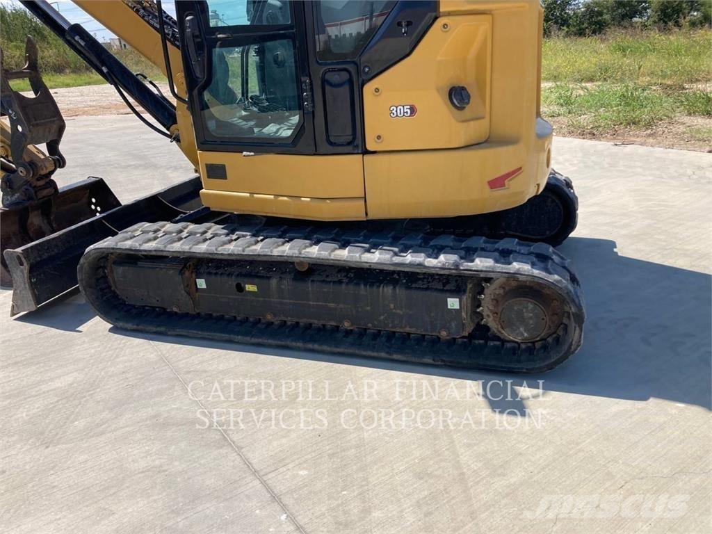 CAT 305-07CR Гусеничные экскаваторы
