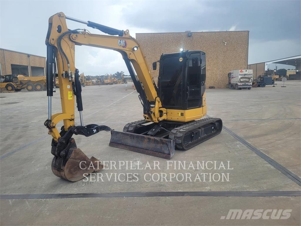 CAT 305-07CR Гусеничные экскаваторы