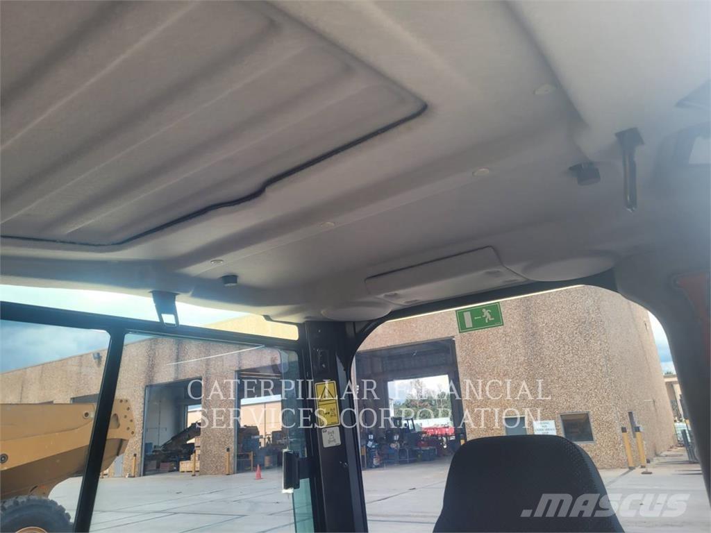 CAT 305-07CR Гусеничные экскаваторы