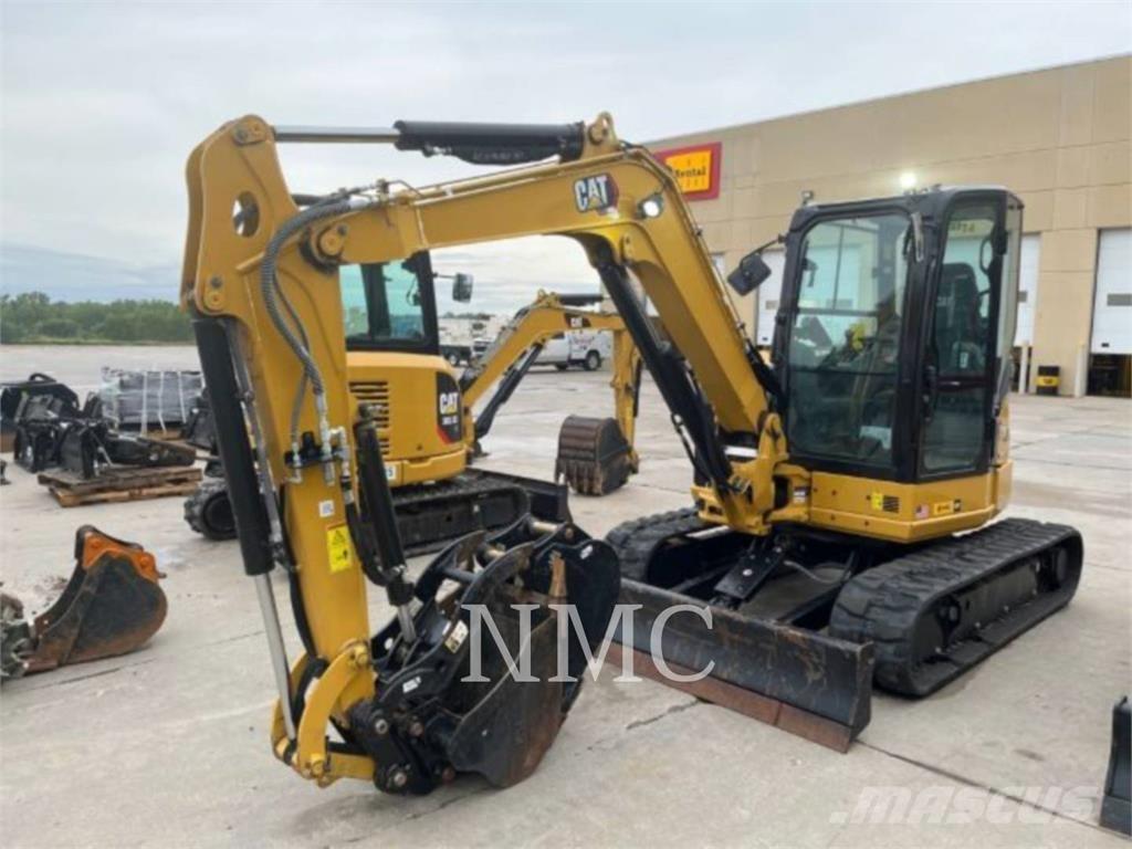 CAT 305-07CR Гусеничные экскаваторы