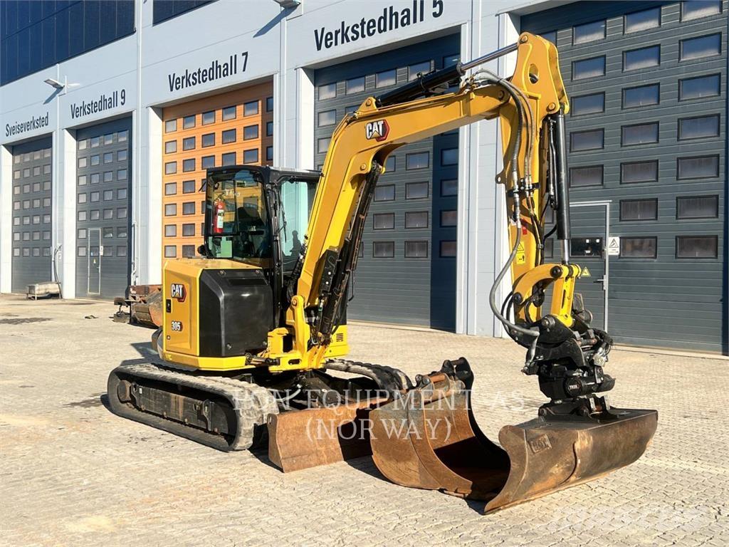 CAT 305-07CR Гусеничные экскаваторы