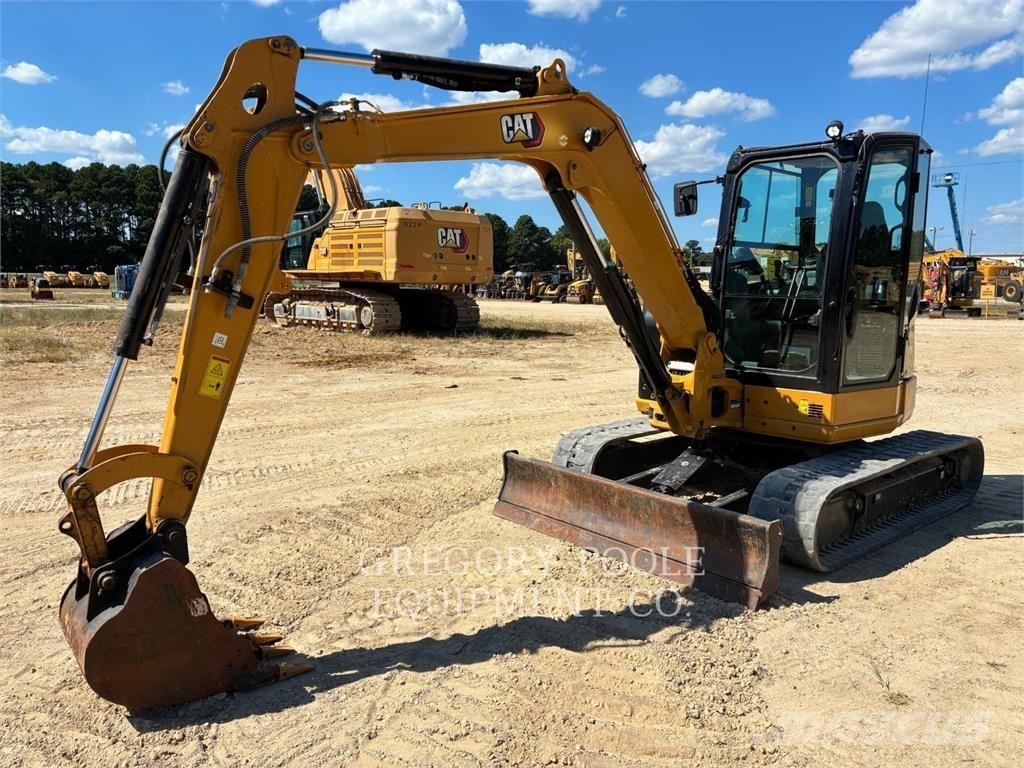 CAT 305-07CR Гусеничные экскаваторы