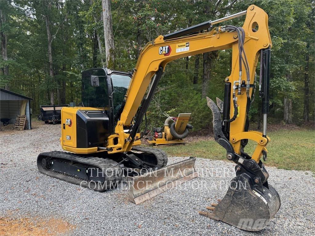CAT 305-07CR Гусеничные экскаваторы