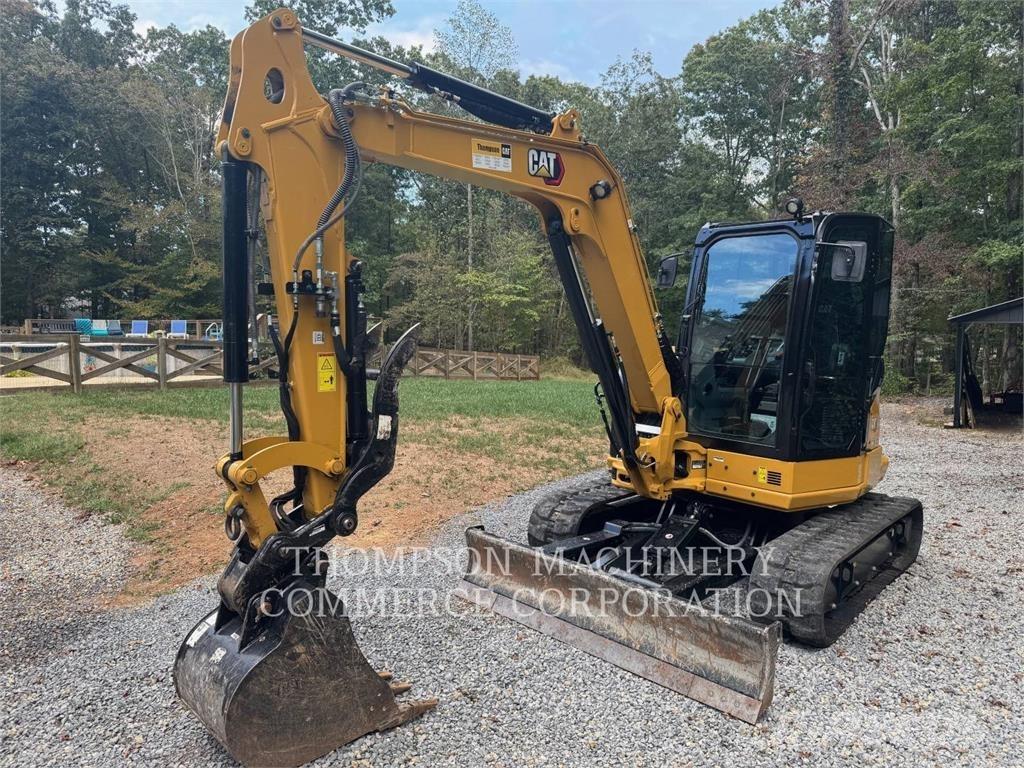 CAT 305-07CR Гусеничные экскаваторы