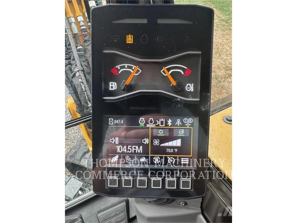 CAT 305-07CR Гусеничные экскаваторы