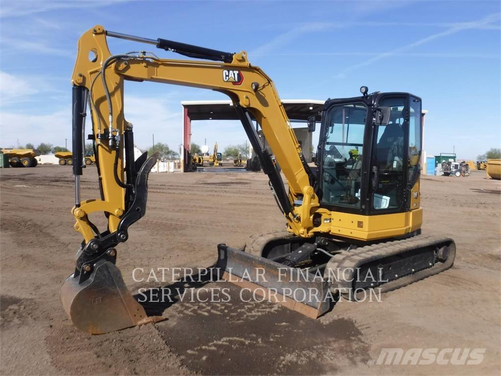 CAT 305-07CR Гусеничные экскаваторы