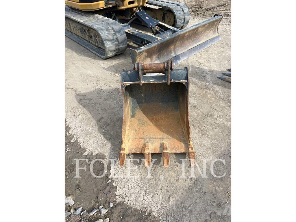 CAT 305-07CR Гусеничные экскаваторы