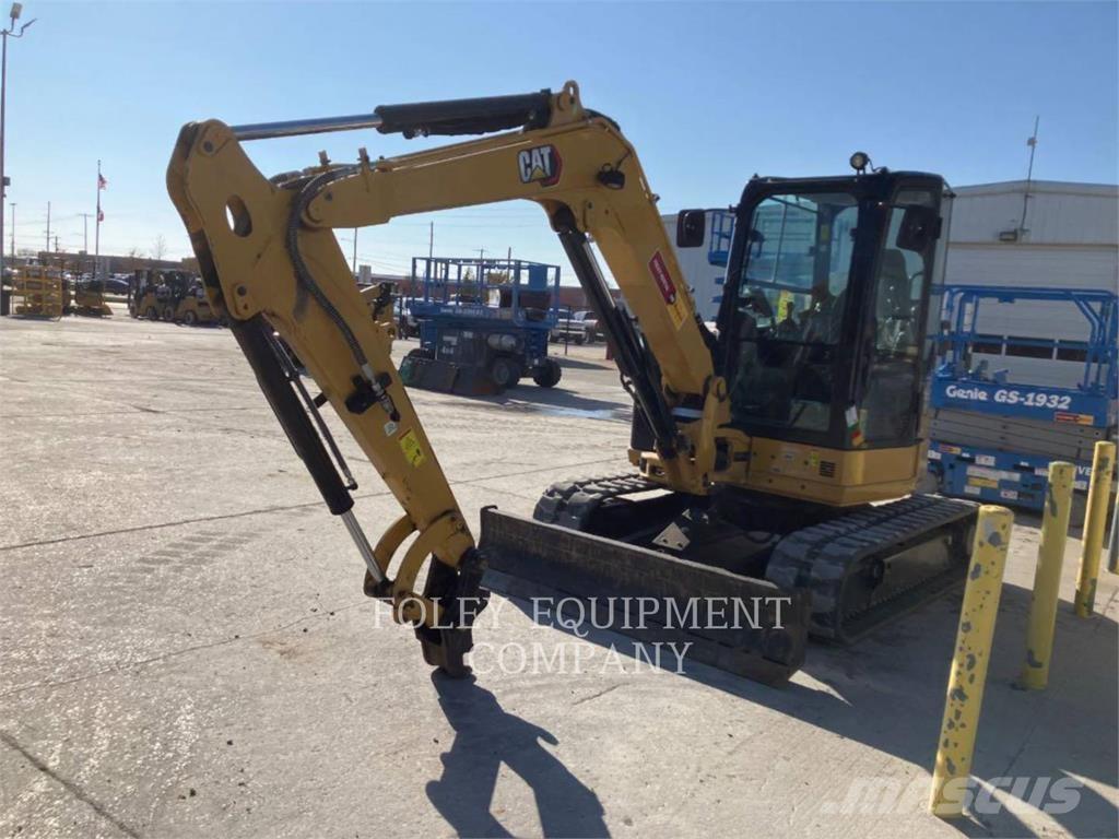 CAT 305-07LC Гусеничные экскаваторы