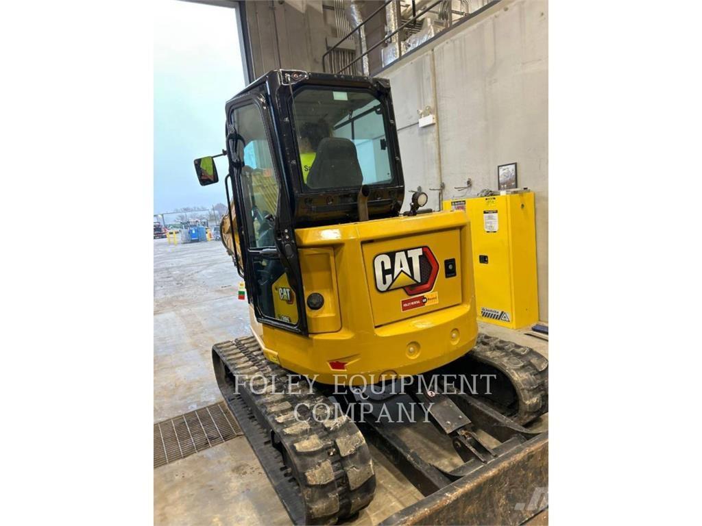 CAT 305-07LC Гусеничные экскаваторы