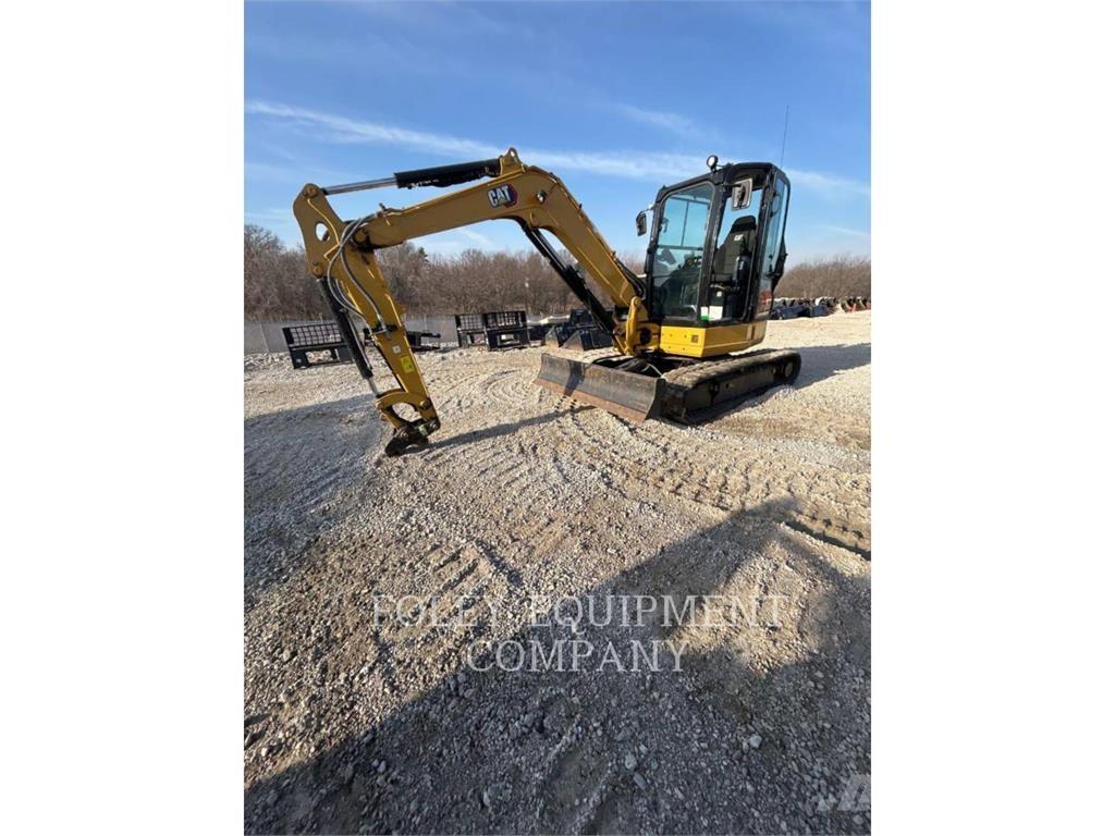 CAT 305-07LC Гусеничные экскаваторы