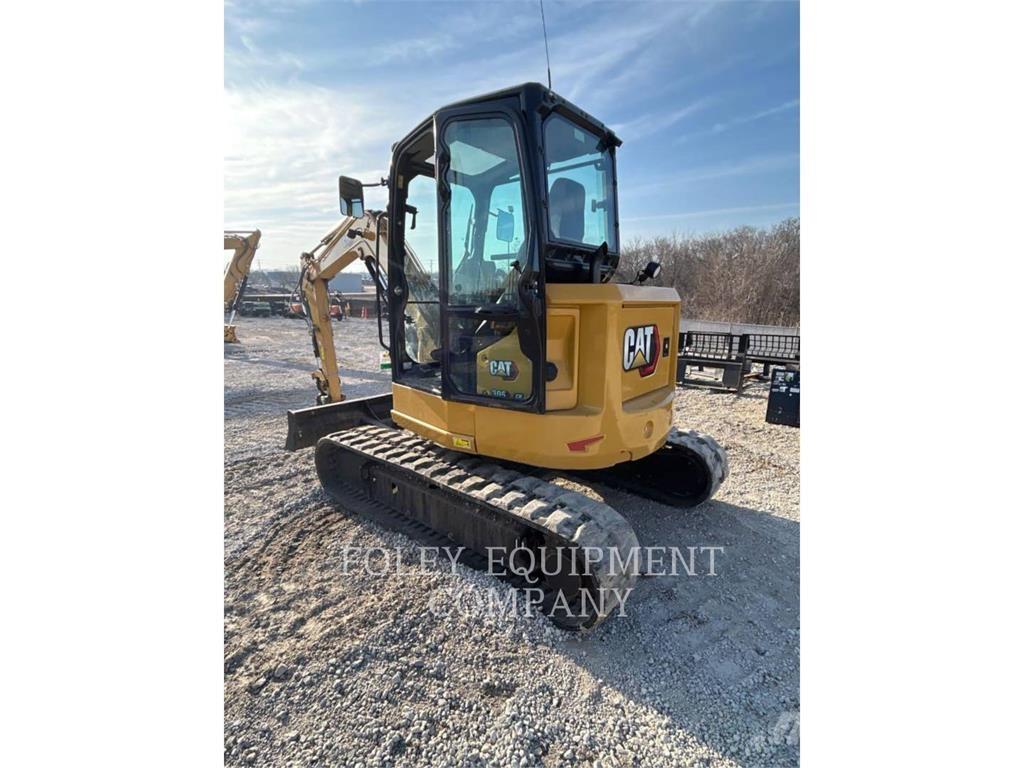 CAT 305-07LC Гусеничные экскаваторы