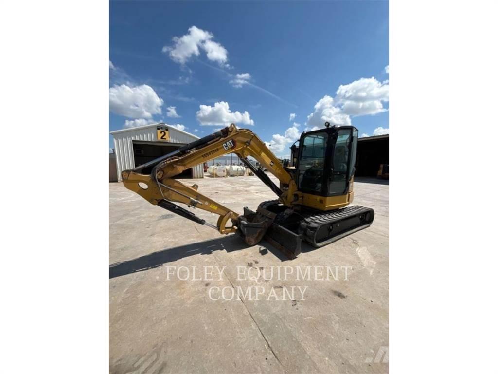 CAT 305-07LC Гусеничные экскаваторы