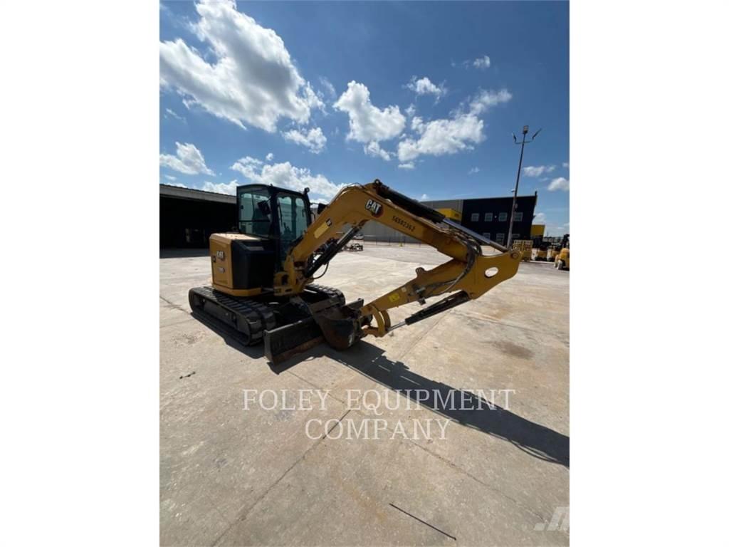 CAT 305-07LC Гусеничные экскаваторы