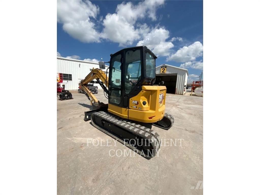 CAT 305-07LC Гусеничные экскаваторы