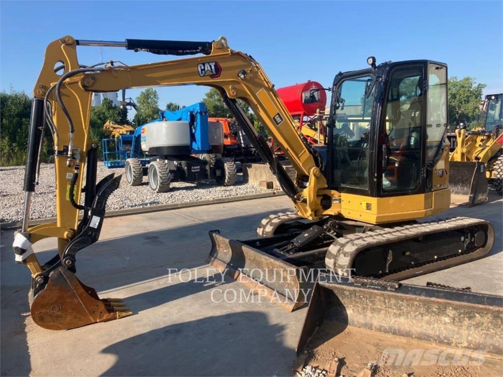 CAT 305-07LCA Гусеничные экскаваторы