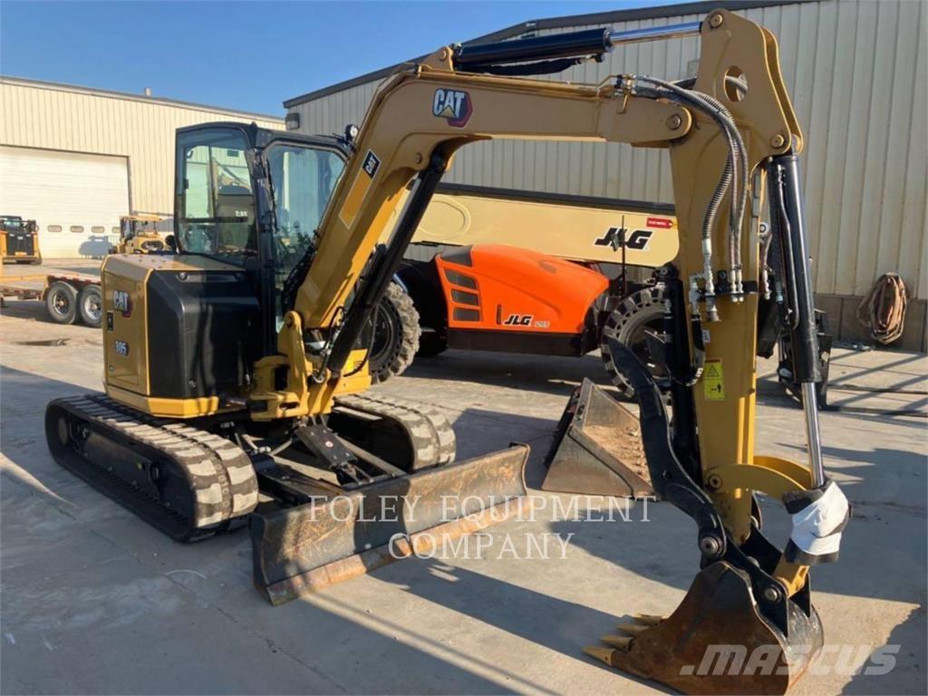 CAT 305-07LCA Гусеничные экскаваторы