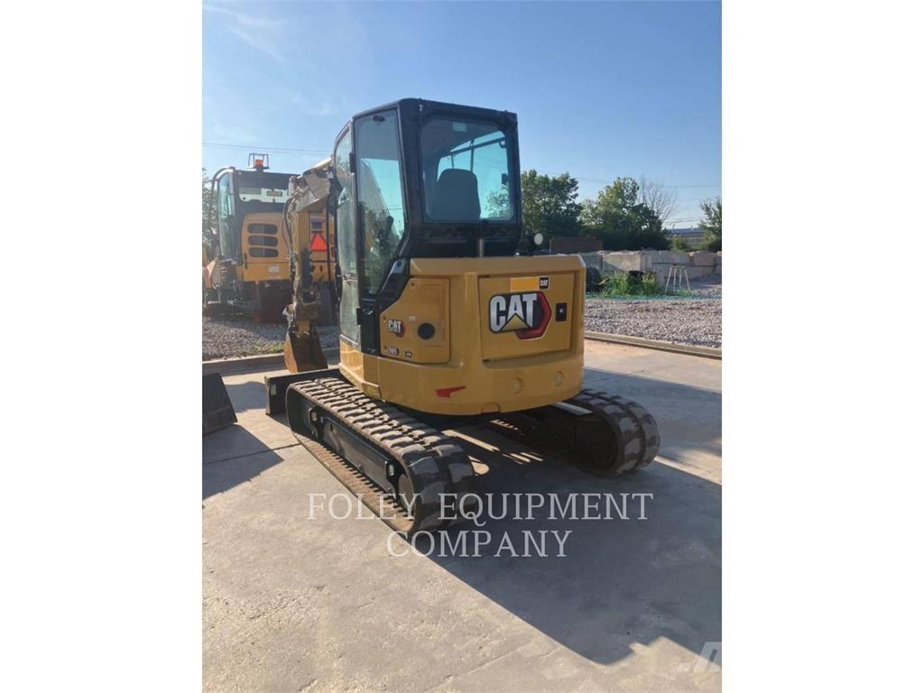 CAT 305-07LCA Гусеничные экскаваторы