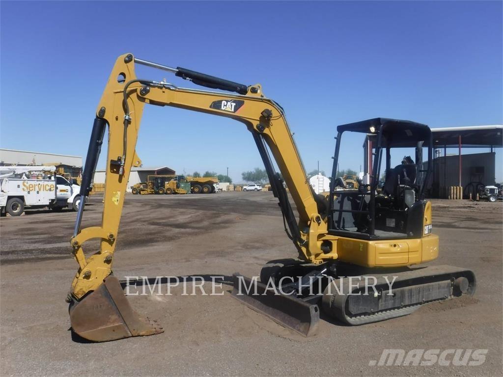 CAT 305.5 Гусеничные экскаваторы