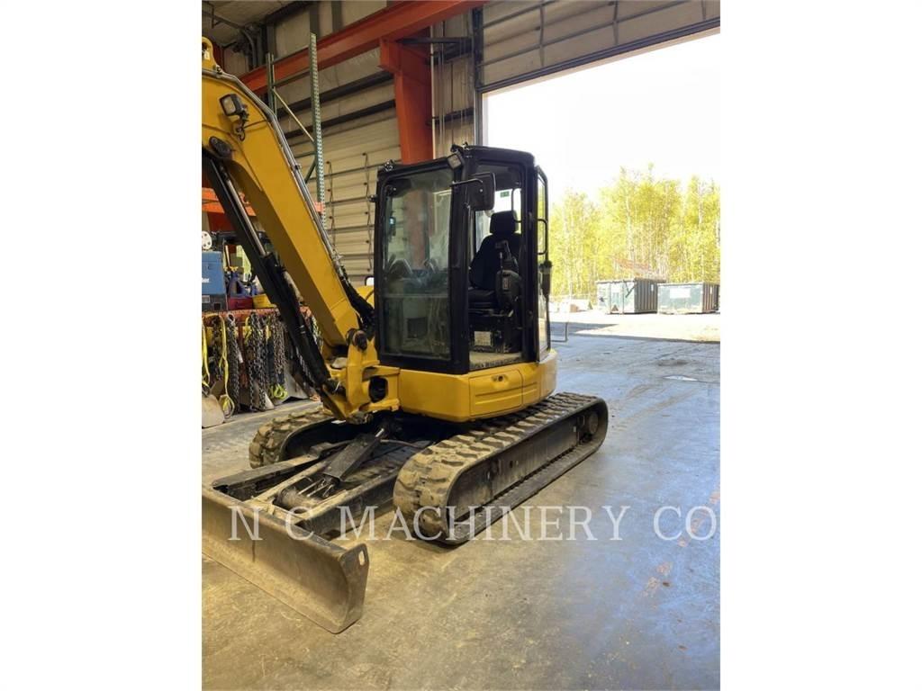 CAT 305.5 CRCB Гусеничные экскаваторы